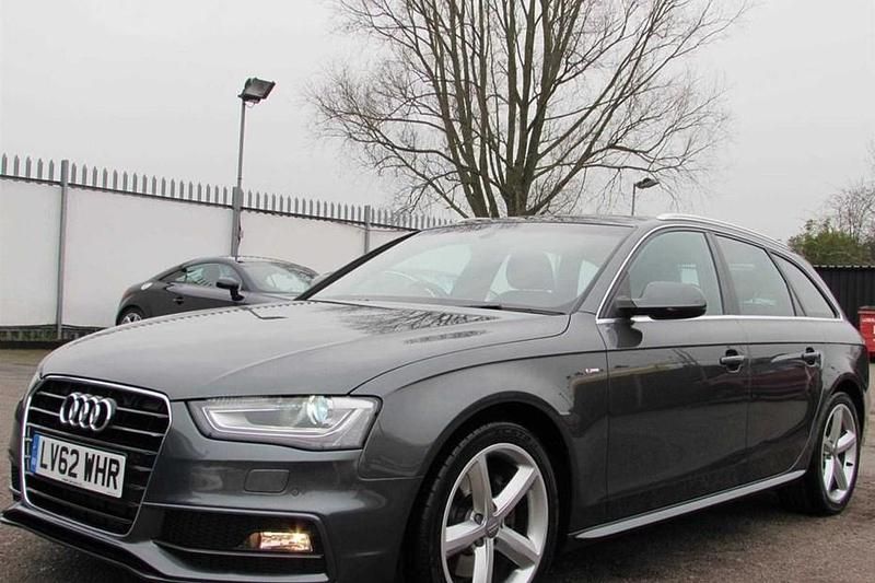 Grey Used 2012 Audi A4 S-Line Estate | £5,990 (Fair price) - Image 1/1