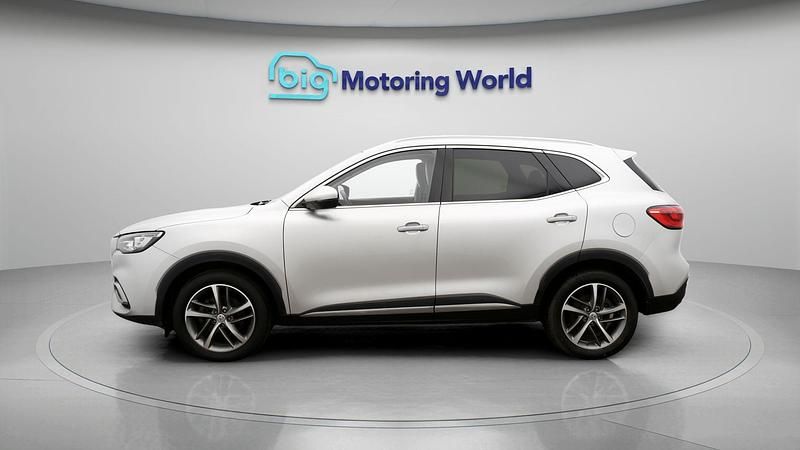 Used MG HS Exclusive 160 HP (117 kW) 2023 SUV