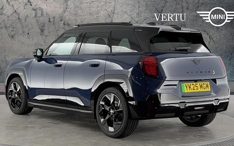 New Mini Aceman Sport 160 kW (218 HP) 2025 SUV