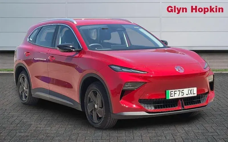 Used MG S5 SE 125 kW (170 HP) 2025 SUV