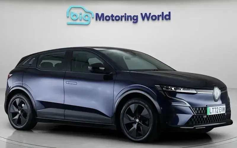 Used Renault Megane E-Tech Equilibre 160 kW (218 HP) 2023 Hatchback