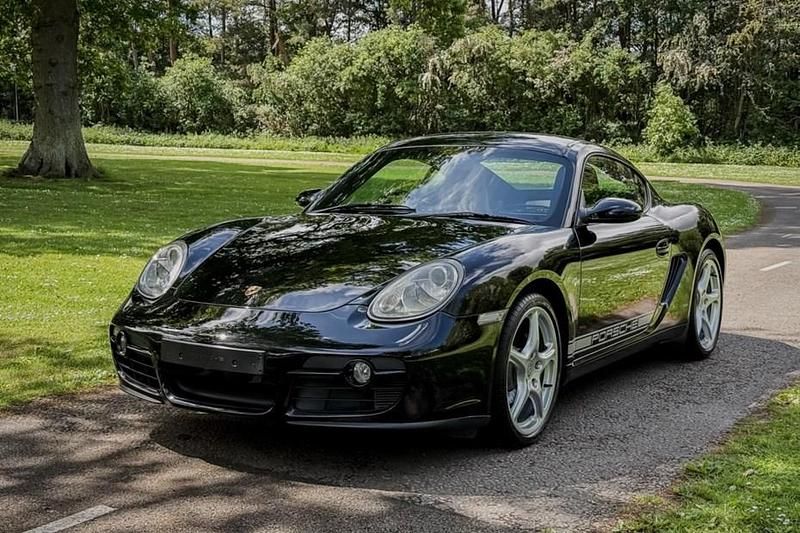 Black Used 2007 Porsche Cayman Coupe | £14,950 (Fair price) - Image 1/1