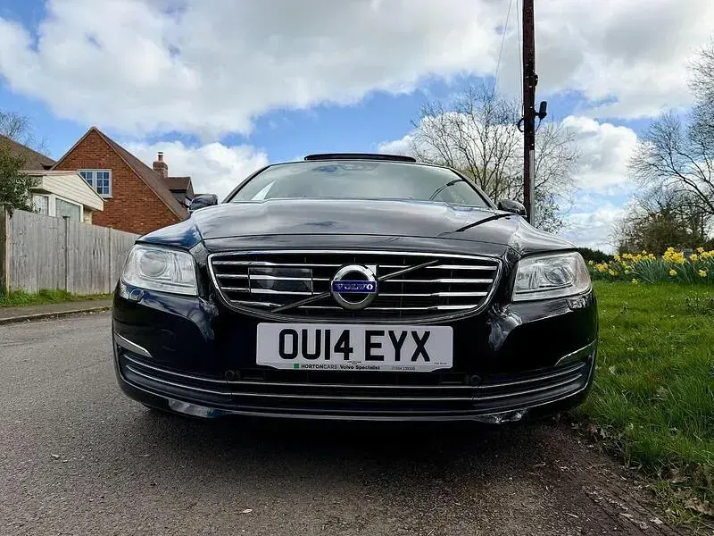 Used Volvo S80 SE Lux 304 HP (223 kW) 2026 Black Sedan