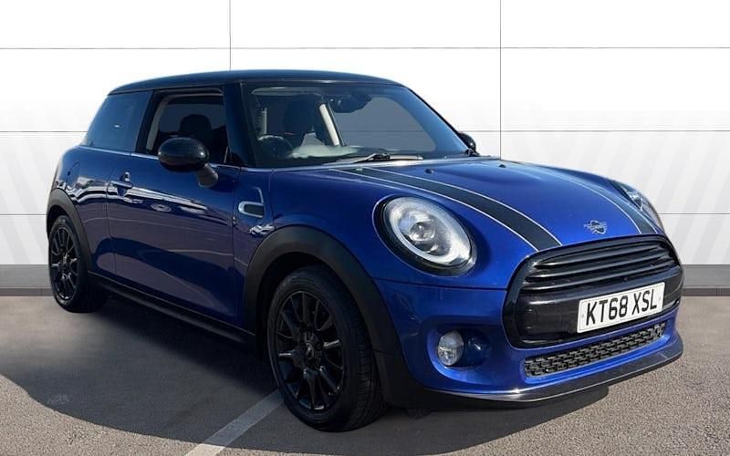 Begagnad Mini Cooper Classic 136 HK (100 kW) 2021 Halvkombi