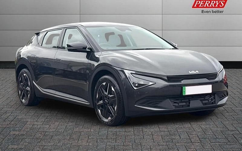 New Kia EV6 Air 167 kW (228 HP) 2025 SUV