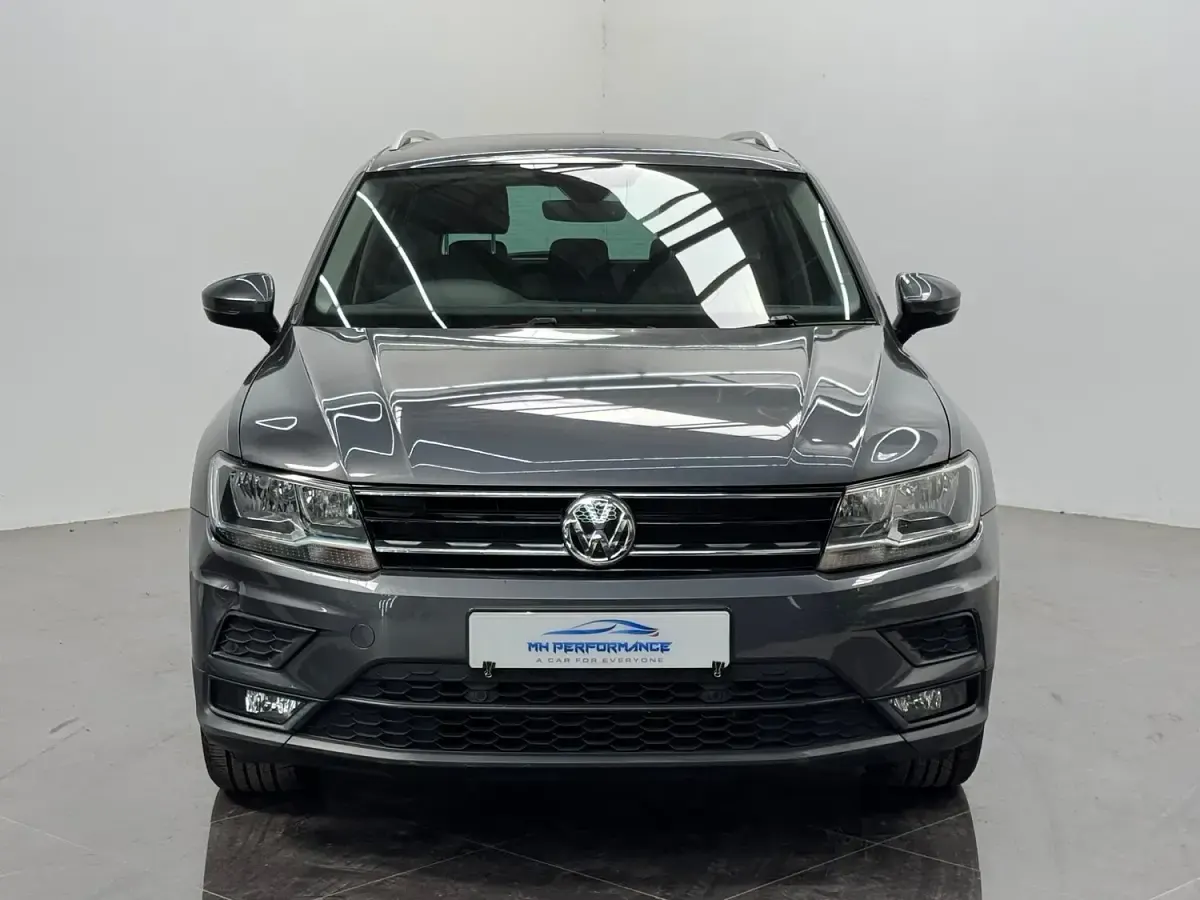 Used VW Tiguan Match 150 HP (110 kW) 2019 Grey SUV