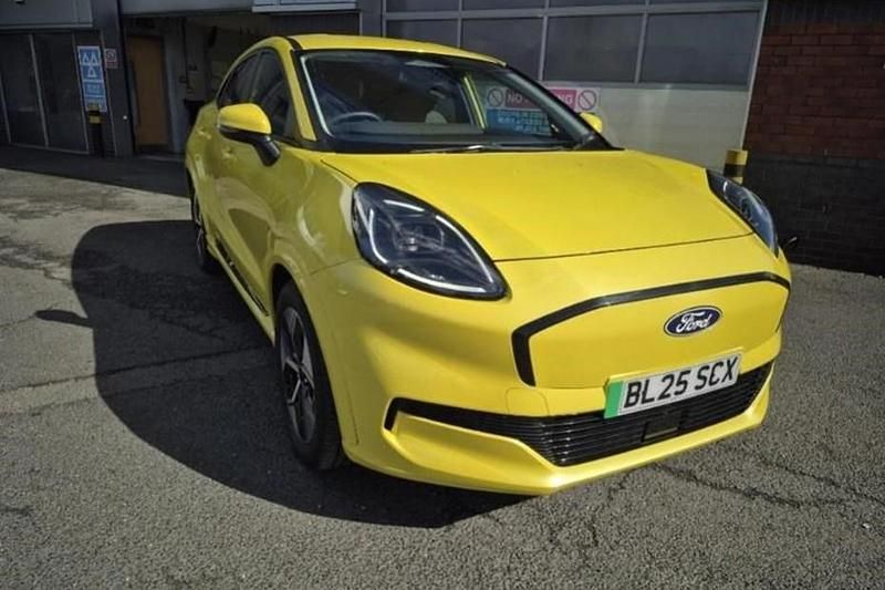 Begagnad Ford Puma Gen-E Select 124 kW (169 HK) 2025 SUV