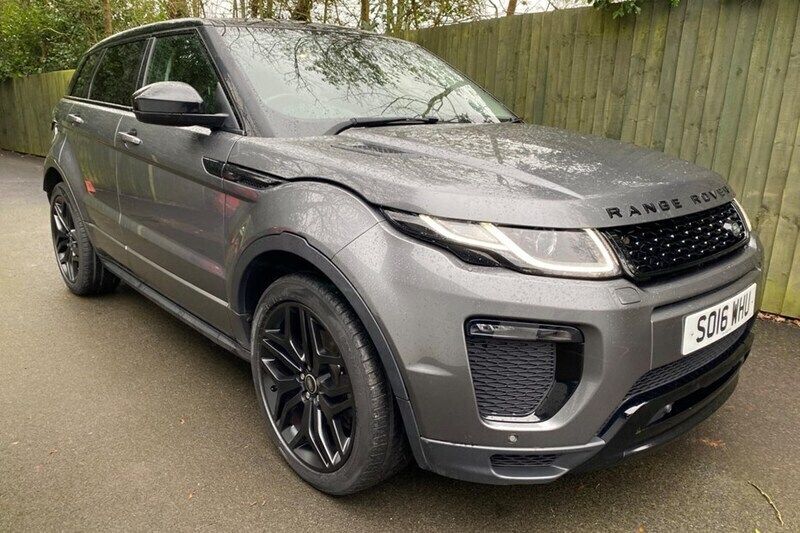 Used 2016 Land Rover Range Rover evoque HSE Dynamic Hatchback | £11,950 (Fair price) - Image 1/1