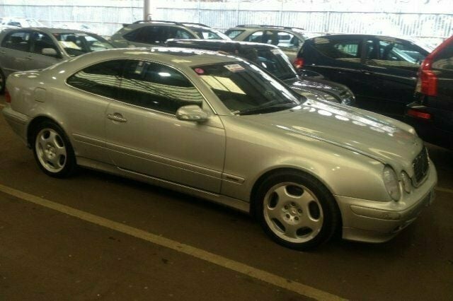 Used Mercedes CLK230 Avantgarde 2000 Coupe