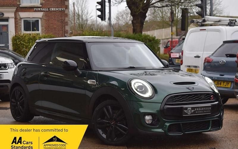 Used Mini Cooper S Hatch 192 HP (141 kW) 2020 Hatchback