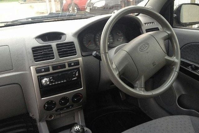 Used Kia Rio 2005 Hatchback