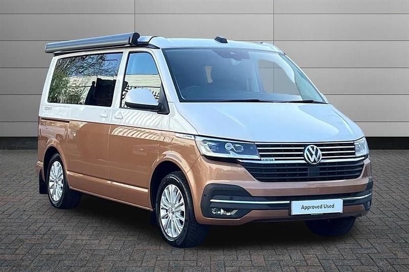 Used VW California California 204 HP (150 kW) 2022 Other Van
