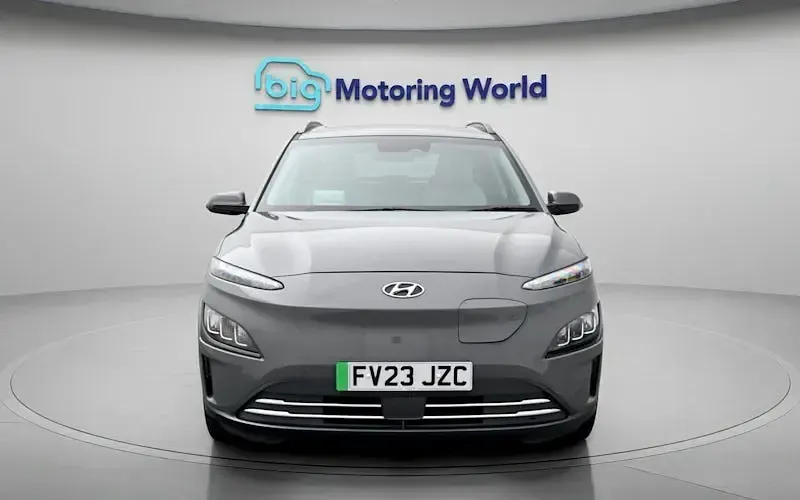 Used Hyundai Kona Ultimate 150 kW (204 HP) 2022 Grey SUV