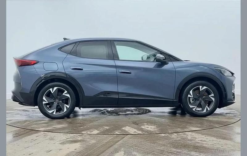 Used Cupra Tavascan 210 kW (286 HP) 2025 Blue SUV