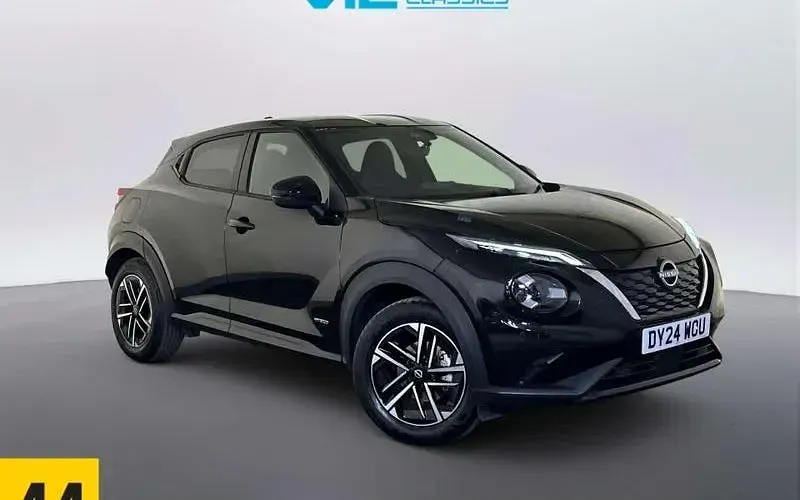 Used Nissan Juke N-Connecta 143 HP (105 kW) 2024 SUV