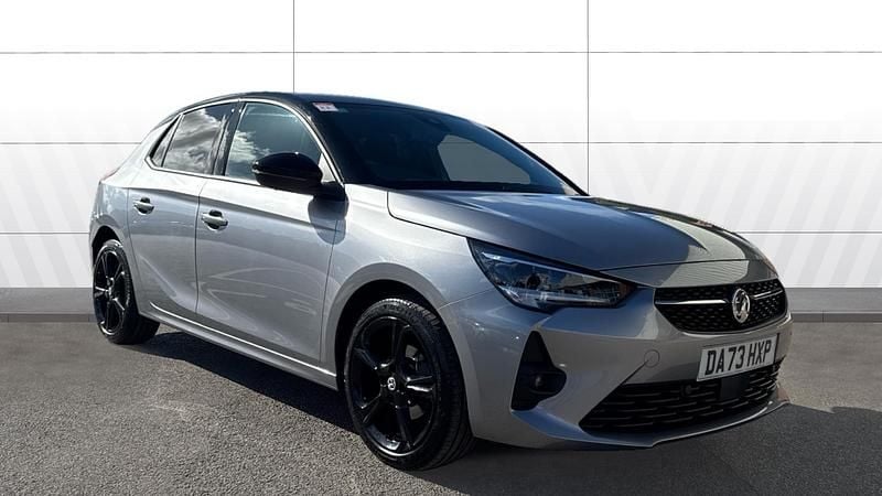 Grey Used 2023 Vauxhall Corsa Hatchback | £13,999 (A bit pricey) - Image 1/3