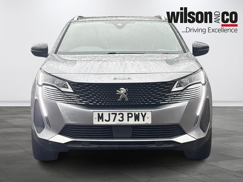 Used Peugeot 5008 GTi 130 HP (95 kW) 2023 Grey Hatchback