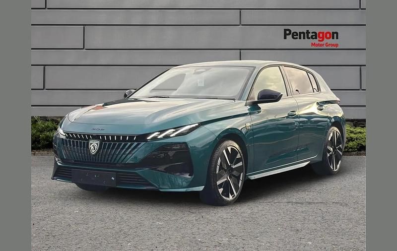 New Peugeot 308 GTi 144 HP (105 kW) 2025 Other Hatchback