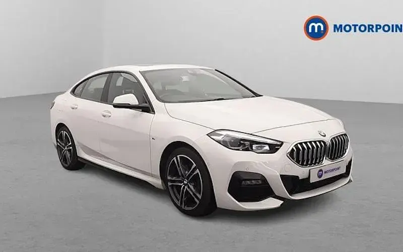 Used BMW 218 M Sport 136 HP (100 kW) 2024 Coupe