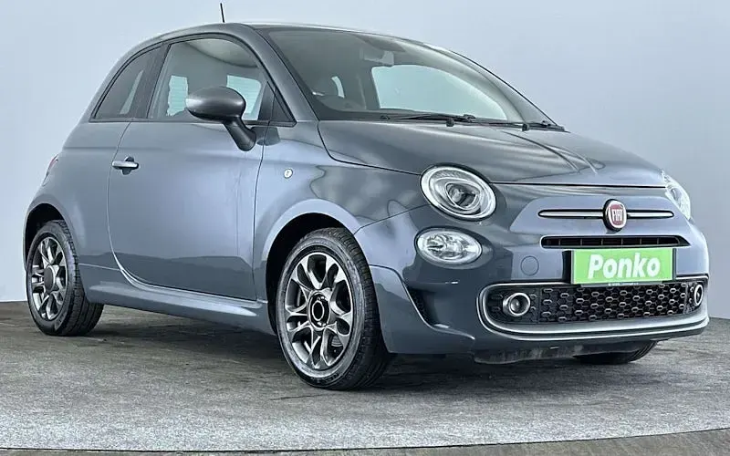 Used Fiat 500 S 69 HP (50 kW) 2018 Hatchback