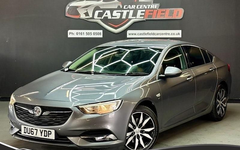 Second-hand Vauxhall Insignia Sport 170 CP (125 kW) 2020 Hatchback