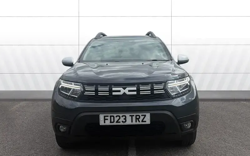 Used Dacia Duster Expression 130 HP (95 kW) 2023 Grey SUV