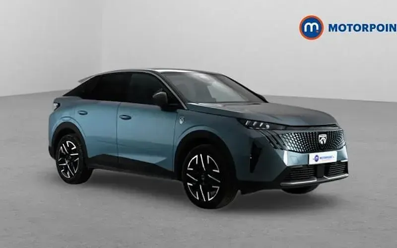 Gebraucht Peugeot 3008 GTi 136 PS (100 kW) 2025 SUV