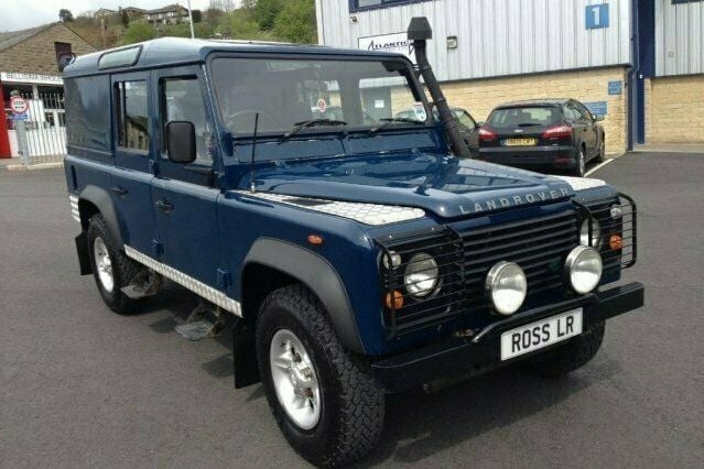 Used Land Rover Defender 1988 SUV