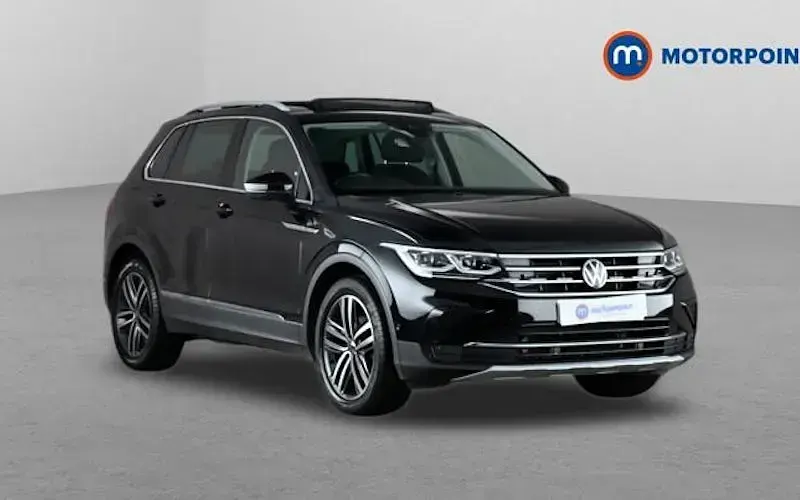 Usado VW Tiguan Elegance 150 CV (110 kW) 2023 SUV