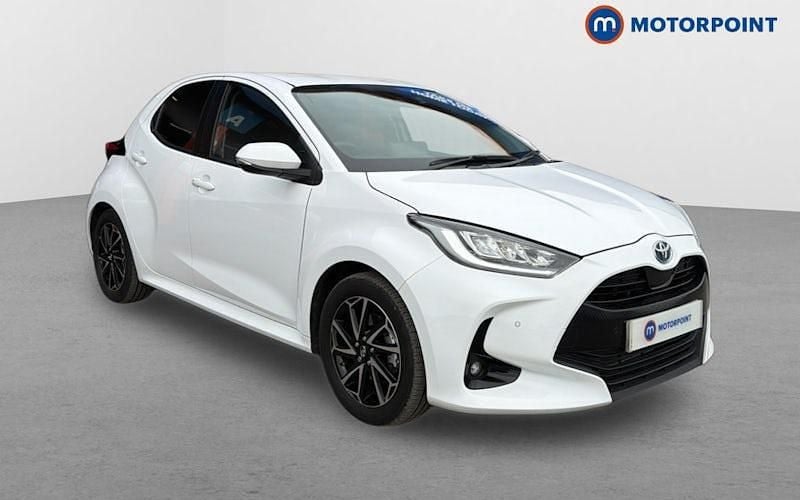 Used Toyota Yaris Hybrid Design 116 HP (85 kW) 2026 Hatchback