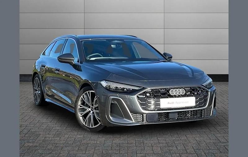 Used Audi A5 Advanced 200 HP (147 kW) 2024 Grey Estate