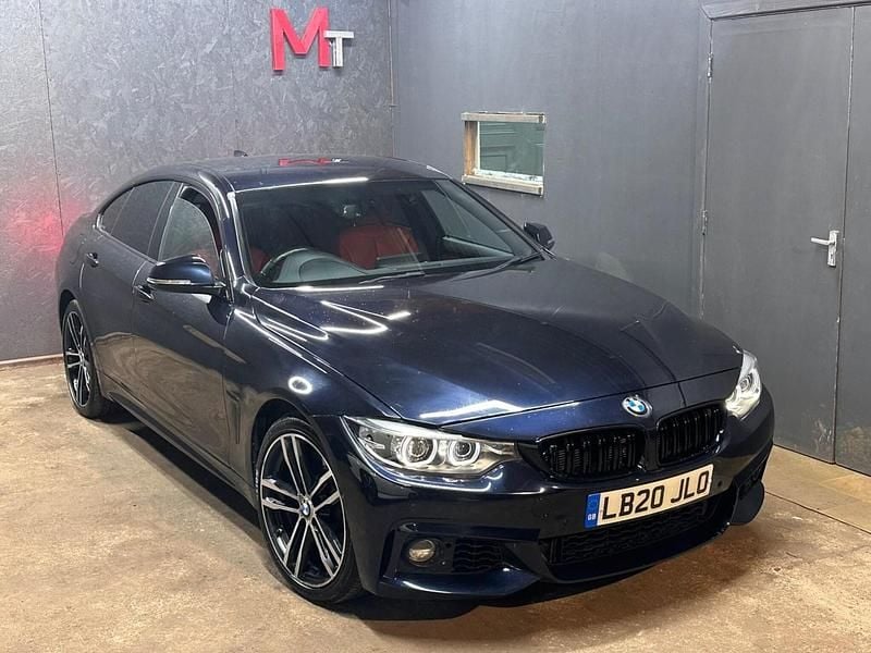 Used BMW 435 M Sport 2020 Black Coupe