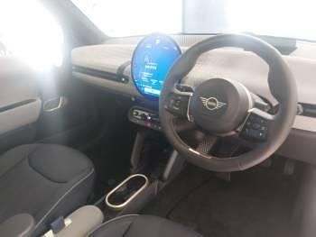 Used Mini Cooper Exclusive 160 kW (218 HP) 2025 Blue Hatchback