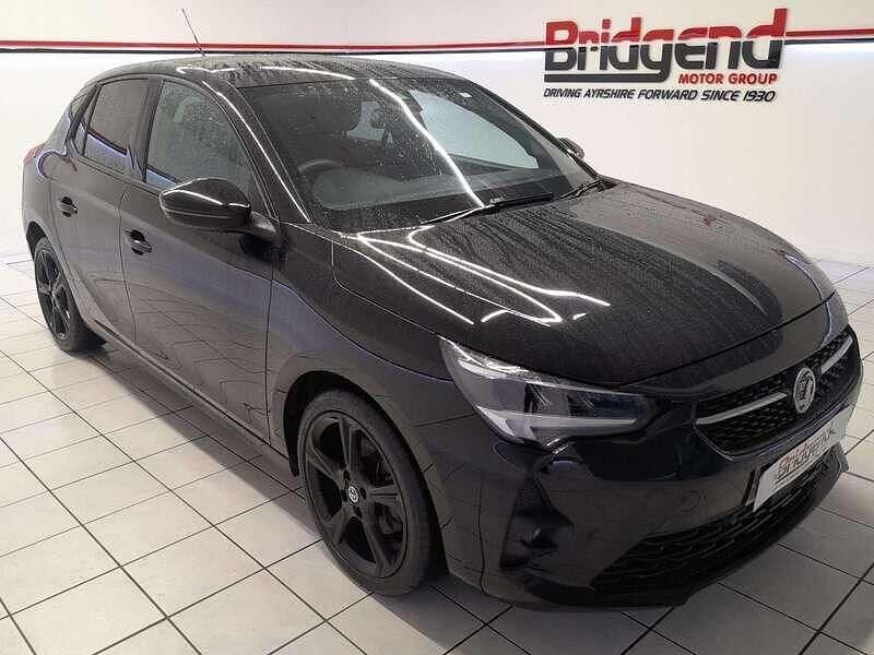 Used Vauxhall Corsa 2023 Black Hatchback
