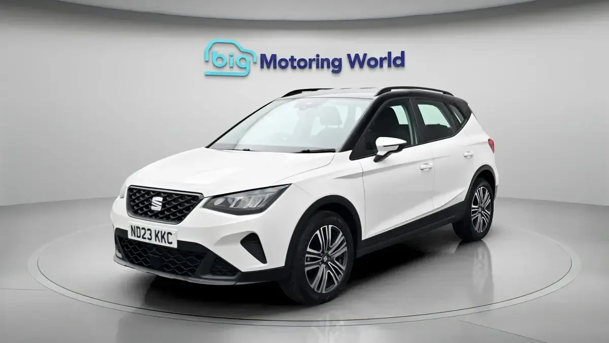 Used Seat Arona SE 94 HP (69 kW) 2023 SUV