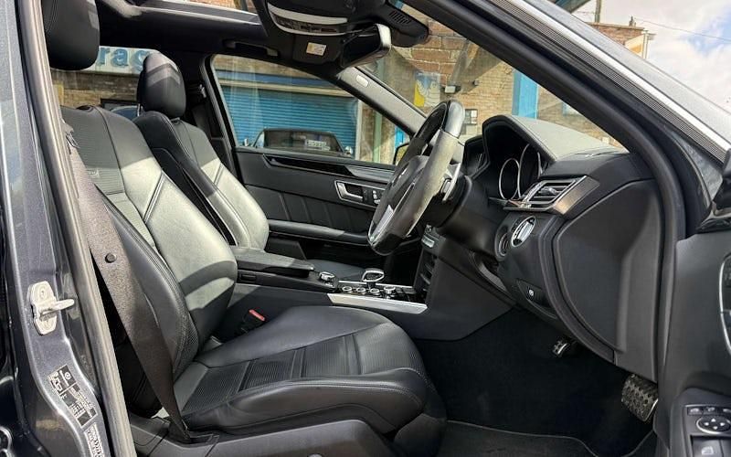 Used Mercedes E63 AMG AMG 557 HP (409 kW) 2015 Grey Estate