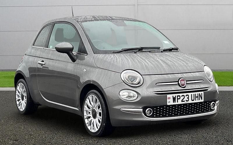 Used 2024 Fiat 500 Hatchback | £9,990 (Fair price) - Image 1/4