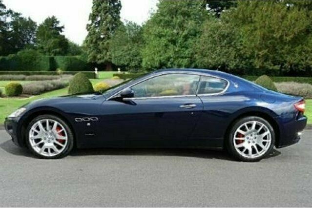 Used Maserati Granturismo 2008 Coupe