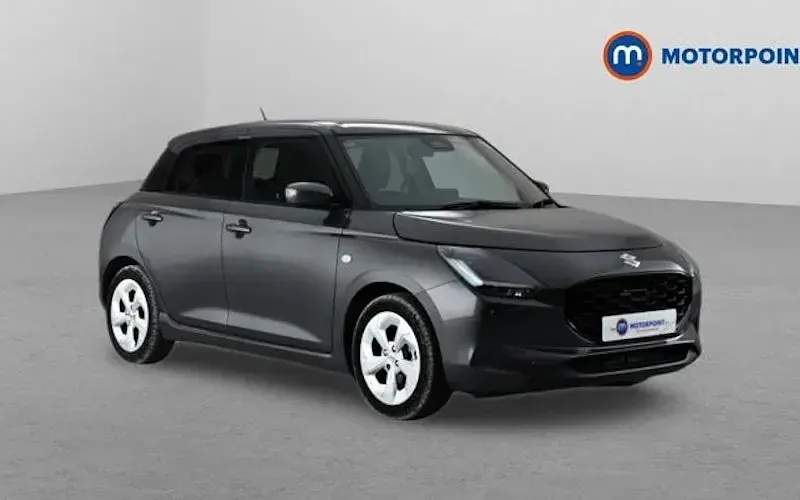 Usado Suzuki Swift 82 CV (60 kW) 2025 Utilitario