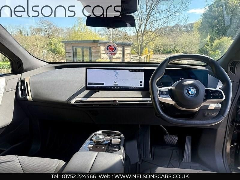 Used BMW iX M Sport 239 kW (326 HP) 2023 Grey SUV