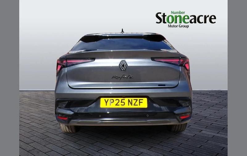 Used Renault Rafale 300 HP (220 kW) 2025 Other SUV