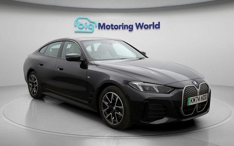 Used BMW i4 M Sport 250 kW (340 HP) 2026 Sedan