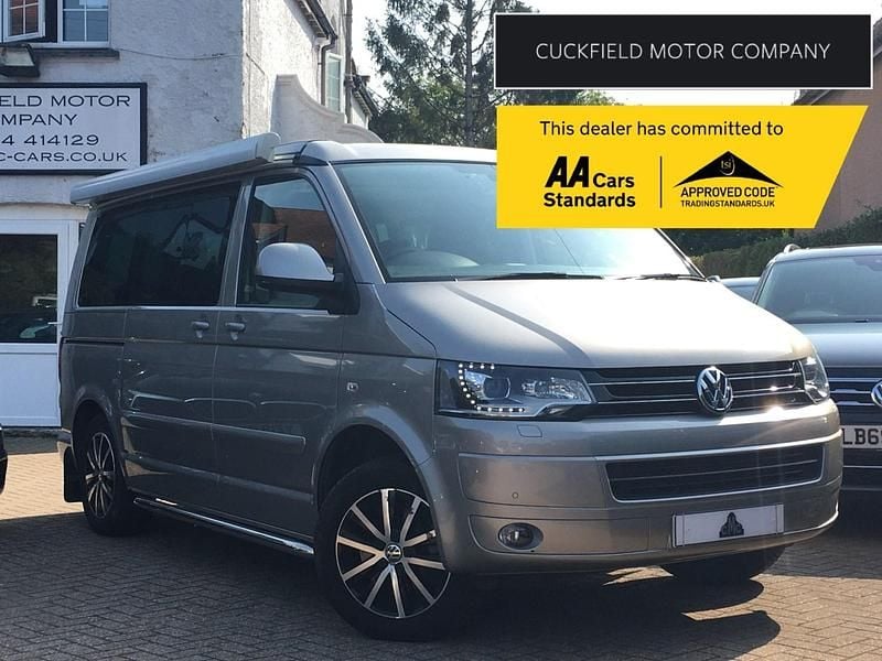 Beige Used 2015 VW California California Van | £42,490 (Good price) - Image 1/3