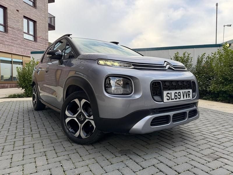 Grey Used 2019 Citroën C3 Aircross Flair SUV | £8,995 (Super price) - Image 1/4