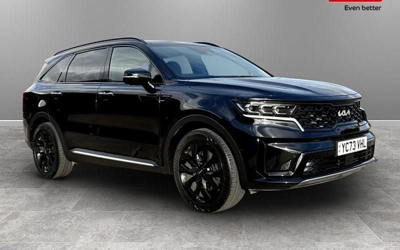 Used Kia Sorento 193 HP (141 kW) 2023 SUV