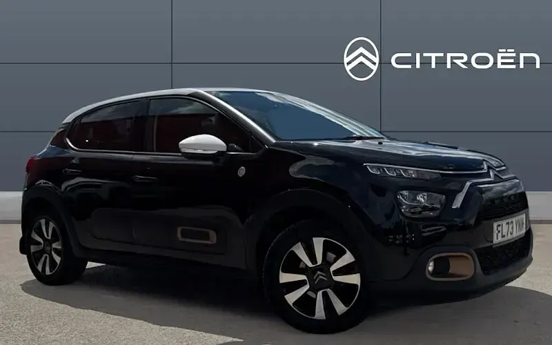 Used Citroën C3 PureTech 83 HP (61 kW) 2023 Hatchback