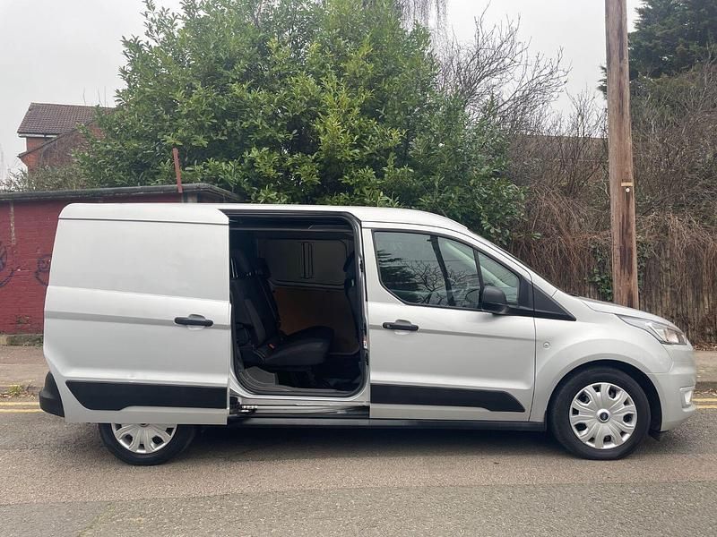 Used Ford Transit Trend 2019 Silver Van