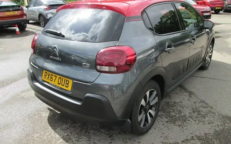 Used Citroën C3 Flair 82 HP (60 kW) 2019 Hatchback