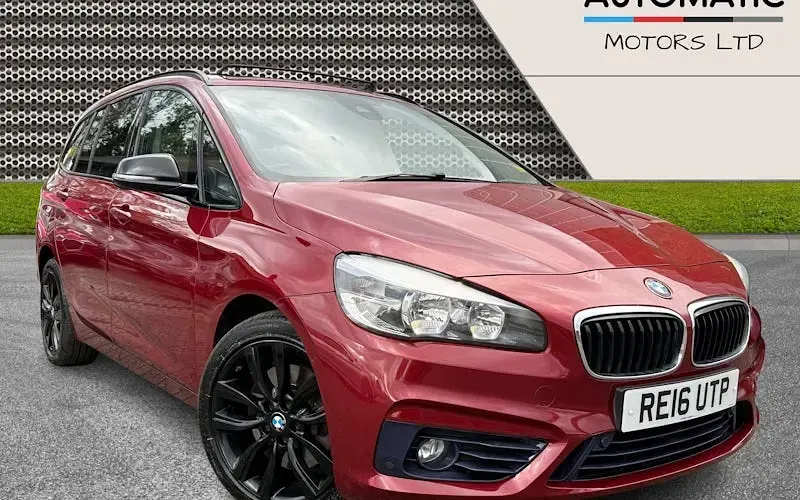 Used BMW 220 Sport Line 192 HP (141 kW) 2016 Estate