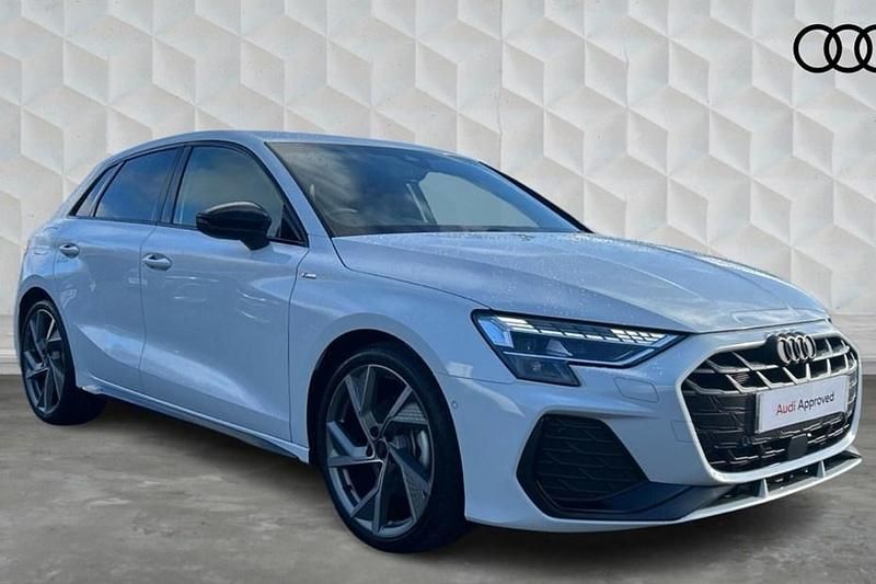 Used Audi A3 Black Edition 150 HP (110 kW) 2025